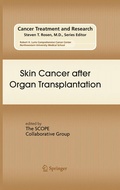 Cover: Skin Cancer after Organ Transplantation - Springer