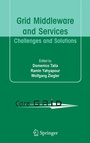 Cover: Grid Middleware and Services - Springer