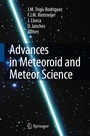Cover: Advances in Meteoroid and Meteor Science - Springer