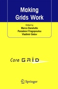 Cover: Making Grids Work - Springer