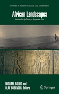 Cover: African Landscapes - Springer