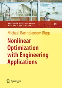 Abbildung von: Nonlinear Optimization with Engineering Applications - Springer