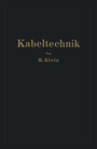 Cover: Kabeltechnik - Springer