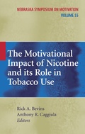 Cover: The Motivational Impact of Nicotine and its Role in Tobacco Use - Springer