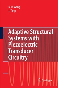 Abbildung von: Adaptive Structural Systems with Piezoelectric Transducer Circuitry - Springer