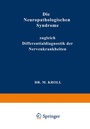 Cover: Die Neuropathologischen Syndrome - Springer