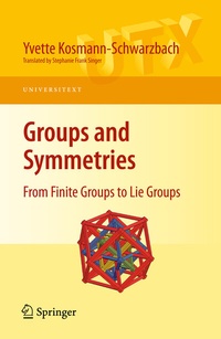 Abbildung von: Groups and Symmetries - Springer
