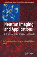 Cover: Neutron Imaging and Applications - Springer