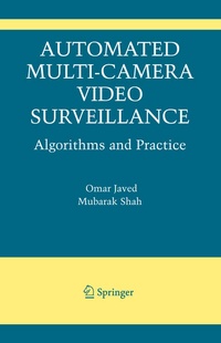 Enlarge image Cover: Automated Multi-Camera Surveillance - Springer