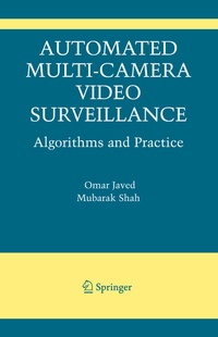 Enlarge image Cover: Automated Multi-Camera Surveillance - Springer
