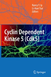 Abbildung von: Cyclin Dependent Kinase 5 (Cdk5) - Springer