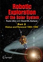 Cover: Robotic Exploration of the Solar System - Springer