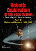 Cover: Robotic Exploration of the Solar System - Springer