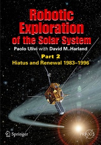 Enlarge image Cover: Robotic Exploration of the Solar System - Springer