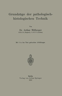 Abbildung von: Grundzüge der pathologisch-histologischen Technik - Springer