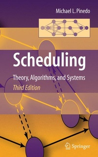 Enlarge image Cover: Scheduling - Springer