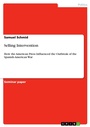 Cover: Selling Intervention - GRIN Verlag