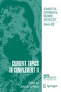 Cover: Current Topics in Complement II - Springer