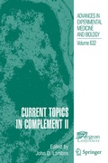 Cover: Current Topics in Complement II - Springer