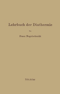 Abbildung von: Lehrbuch der Diathermie - Springer