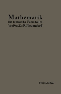 Abbildung von: Lehrbuch der Mathematik - Springer