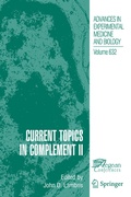 Cover: Current Topics in Complement II - Springer