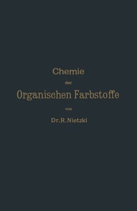 Abbildung von: Chemie der Organischen Farbstoffe - Springer