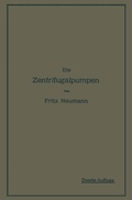 Cover: Die Zentrifugalpumpen - Springer