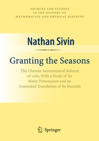 Abbildung von: Granting the Seasons - Springer