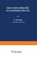 Cover: Die Sympathische Augenerkrankung - Springer