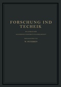 Cover: Forschung und Technik - Springer