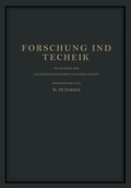 Cover: Forschung und Technik - Springer