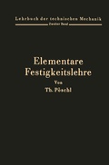 Cover: Elementare Festigkeitslehre - Springer