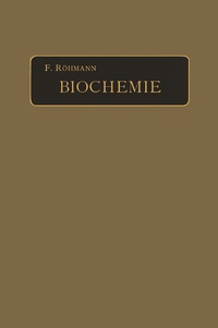 Abbildung von: Biochemie - Springer