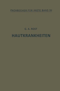 Abbildung von: Hautkrankheiten - Springer