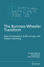 Cover: The Burrows-Wheeler Transform: - Springer