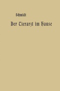 Cover: Der Tierarzt im Hause - Springer