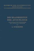 Cover: Die Krankheiten der Augenlider - Springer
