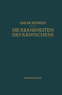 Abbildung von: Die Krankheiten des Kaninchens - Springer
