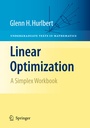 Cover: Linear Optimization - Springer