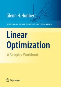 Abbildung von: Linear Optimization - Springer
