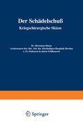 Abbildung von: Der Schädelschuß - Springer
