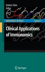 Cover: Clinical Applications of Immunomics - Springer