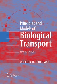 Abbildung von: Principles and Models of Biological Transport - Springer