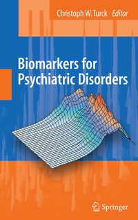 Abbildung von: Biomarkers for Psychiatric Disorders - Springer