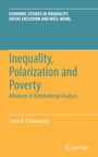 Cover: Inequality, Polarization and Poverty - Springer