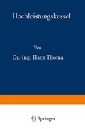 Cover: Hochleistungskessel - Springer