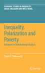 Cover: Inequality, Polarization and Poverty - Springer