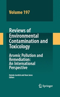 Abbildung von: Reviews of Environmental Contamination Volume 197 - Springer