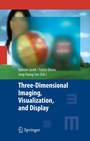Cover: Three-Dimensional Imaging, Visualization, and Display - Springer